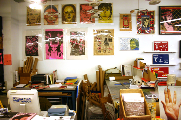printed matter lead PS