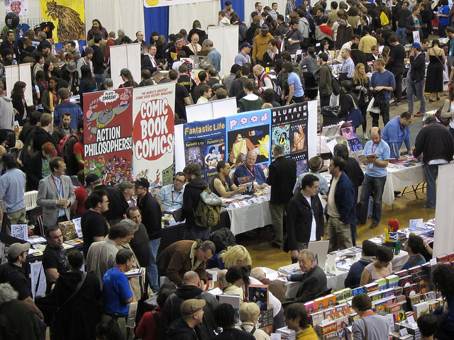 Mocca-2012 MoCCA Festival 2010