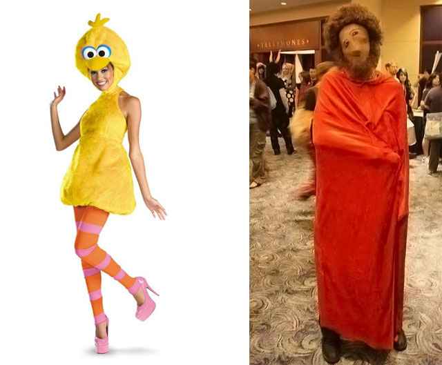 Halloween-costumes