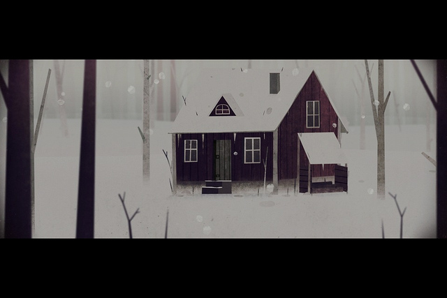 Year Walk (all screencaps by the author)