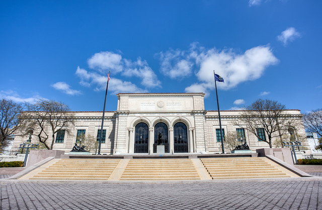 The Detroit Institute of Arts (via flickr.com/w4nd3rl0st)