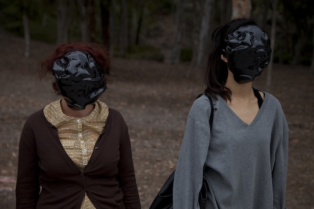 Facial Weaponization Suite: Mask - May 31, 2013, San Diego, CA