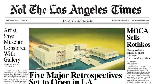 not-la-times