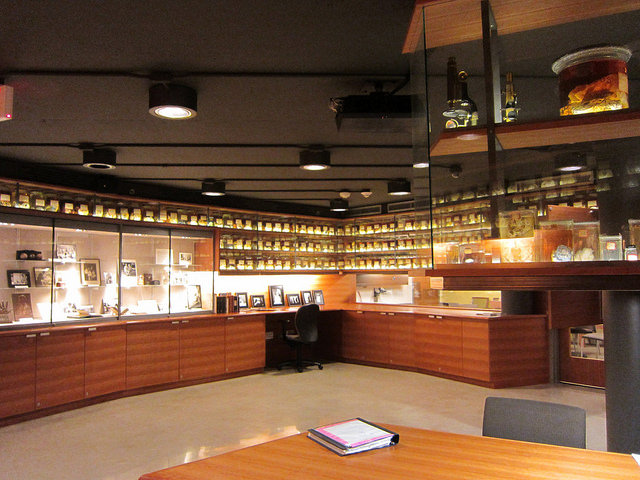Cushing Center