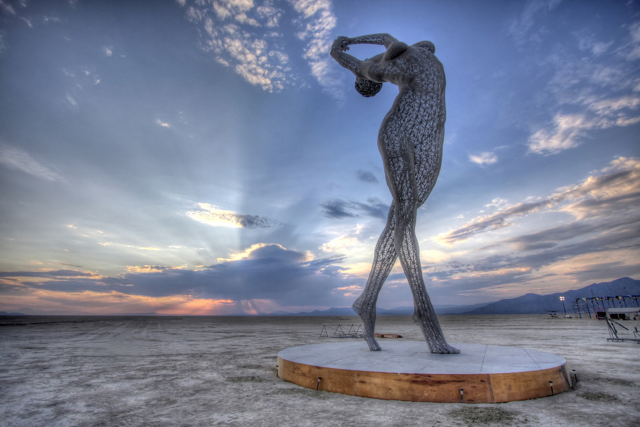 Marco Cochrane, "Truth Is Beauty" (2013) (photo by <a href="https://www.flickr.com/photos/torroid/9709539867/" target="_blank" srcset=