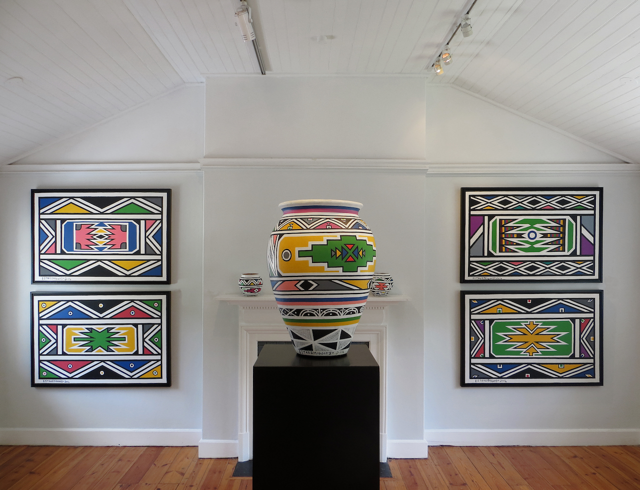 07 esther mahlangu