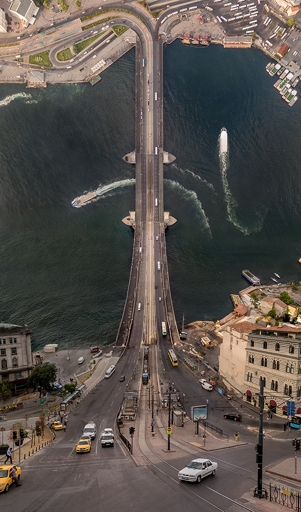 From Flatland (2015-2016). © Aydın Büyüktaş. All images courtesy of Aydın Büyüktas.