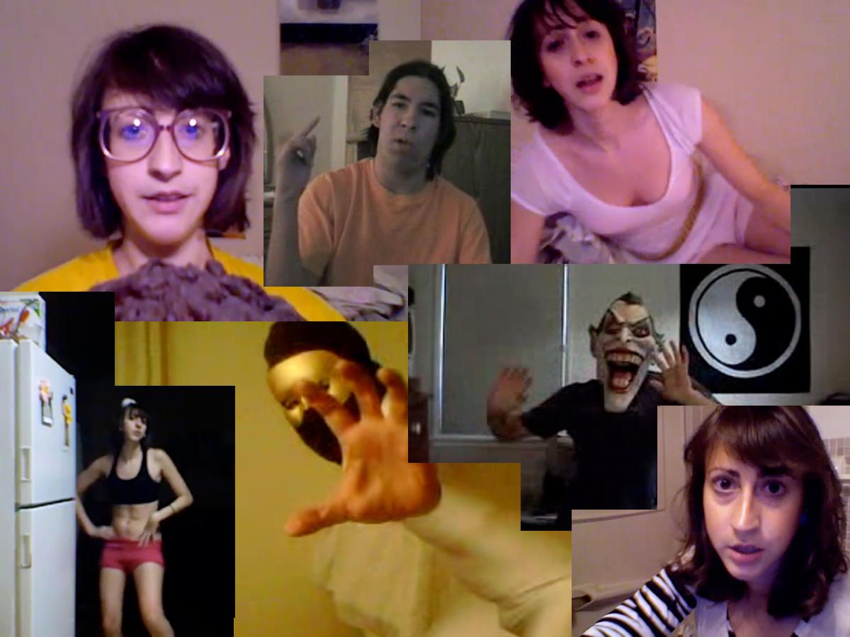 Still from Ann Hirsch, "Scandalishious" (2008–09), video, color, sound, 42.5 min (image courtesy the artist)