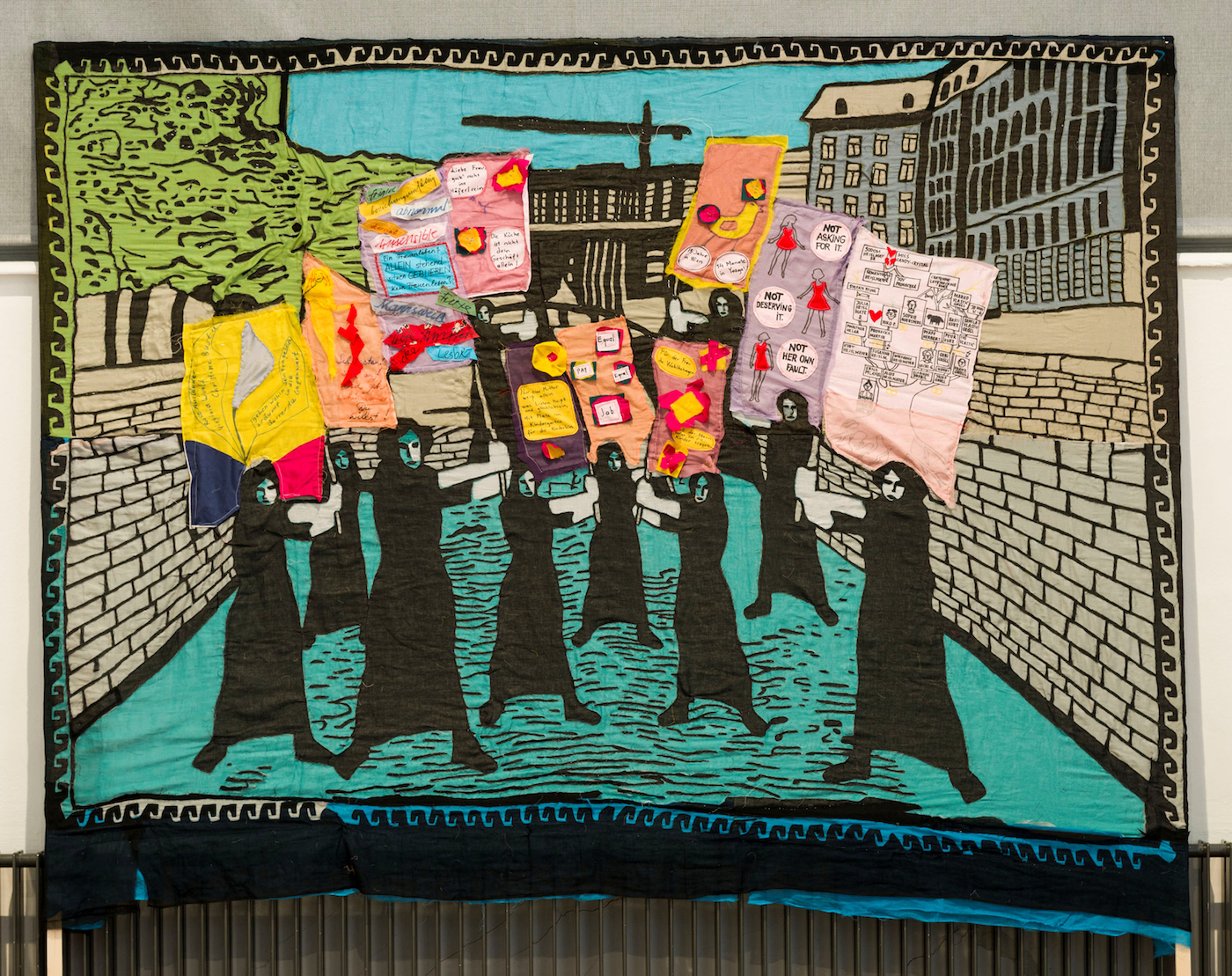 Günes Terkol, "Against the Current" (2013)