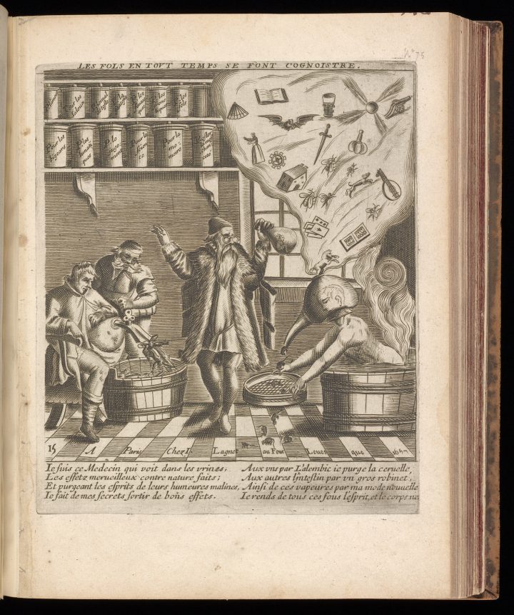 The Art of Alchemy