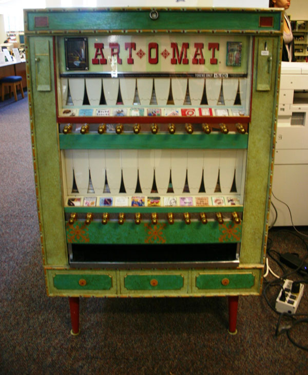 Getting Your Fix with Artomat