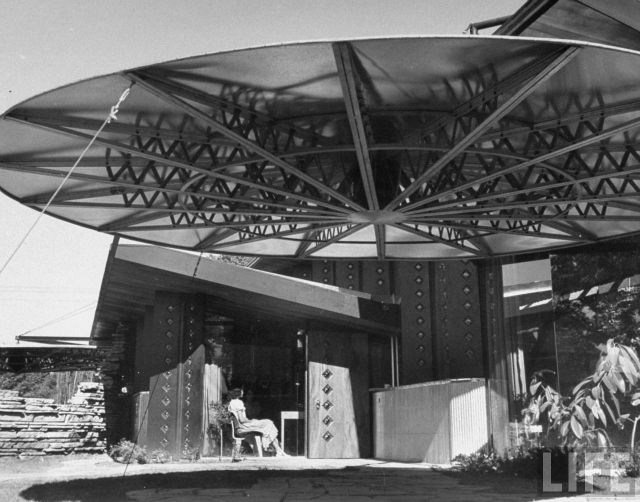 Midwestern Futurism The Endangered Legacy of an Avantgarde Architect