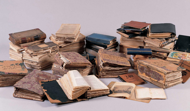 On Henry Darger's 15,000-Page Novel