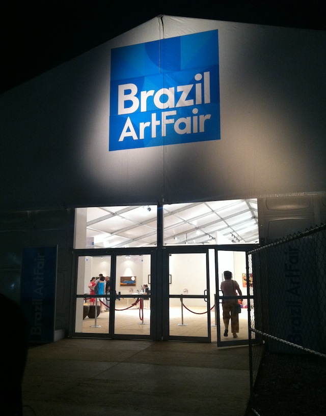 Miami's Newest Edition: Brazil Art Fair