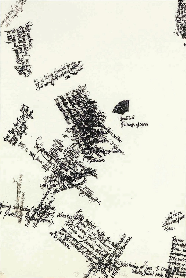 John Cage Mushroom Hunter