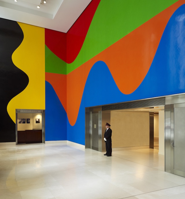 New York Murals The City's Best Overlooked Museum