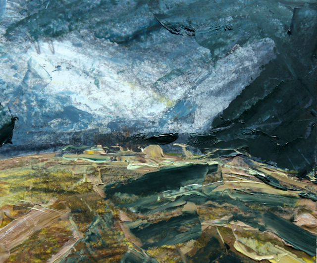 An Occasion to Celebrate Occasional Press and the Artist Joe Wilson