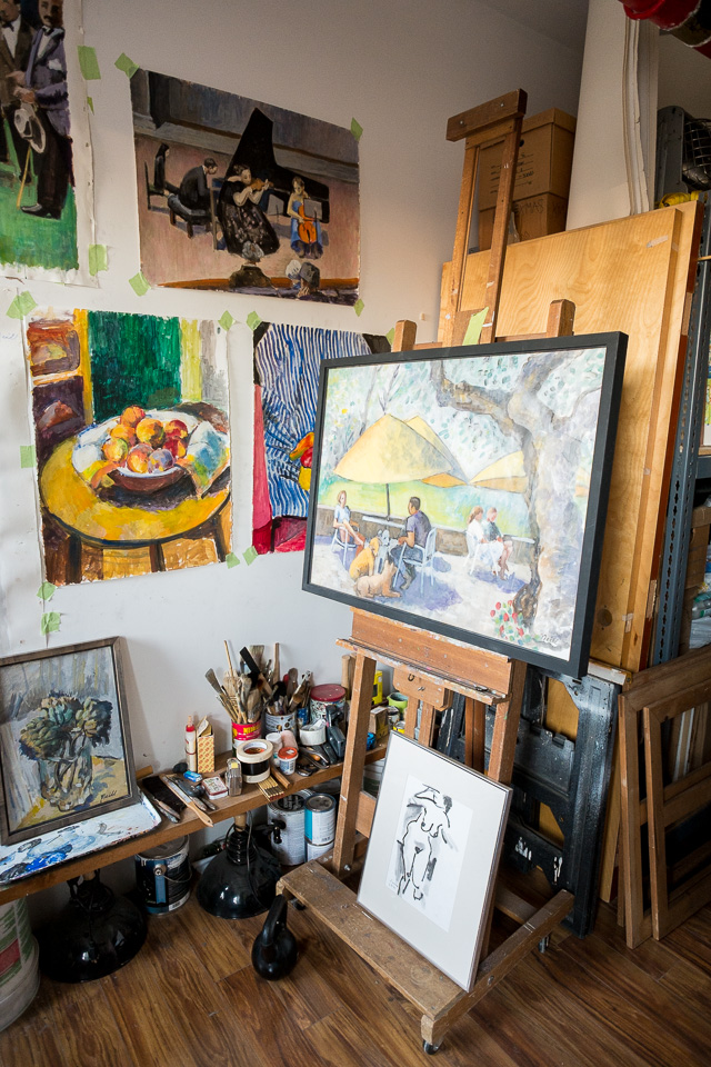 Exploring Greenpoint, Studio by Studio