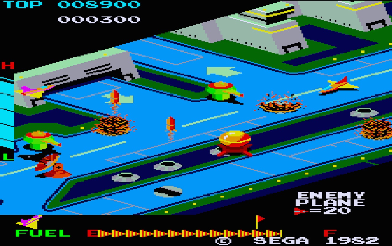 900 Arcade Games, Both Classic and Obscure, Now Playable Online for Free
