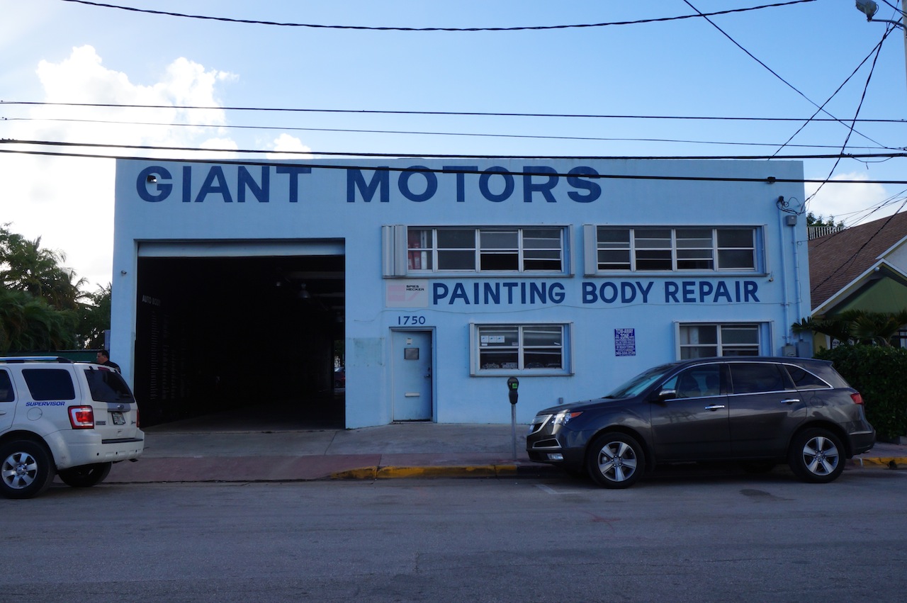 In a Former Auto Body Shop in Miami, Video and Performance Art by Women
