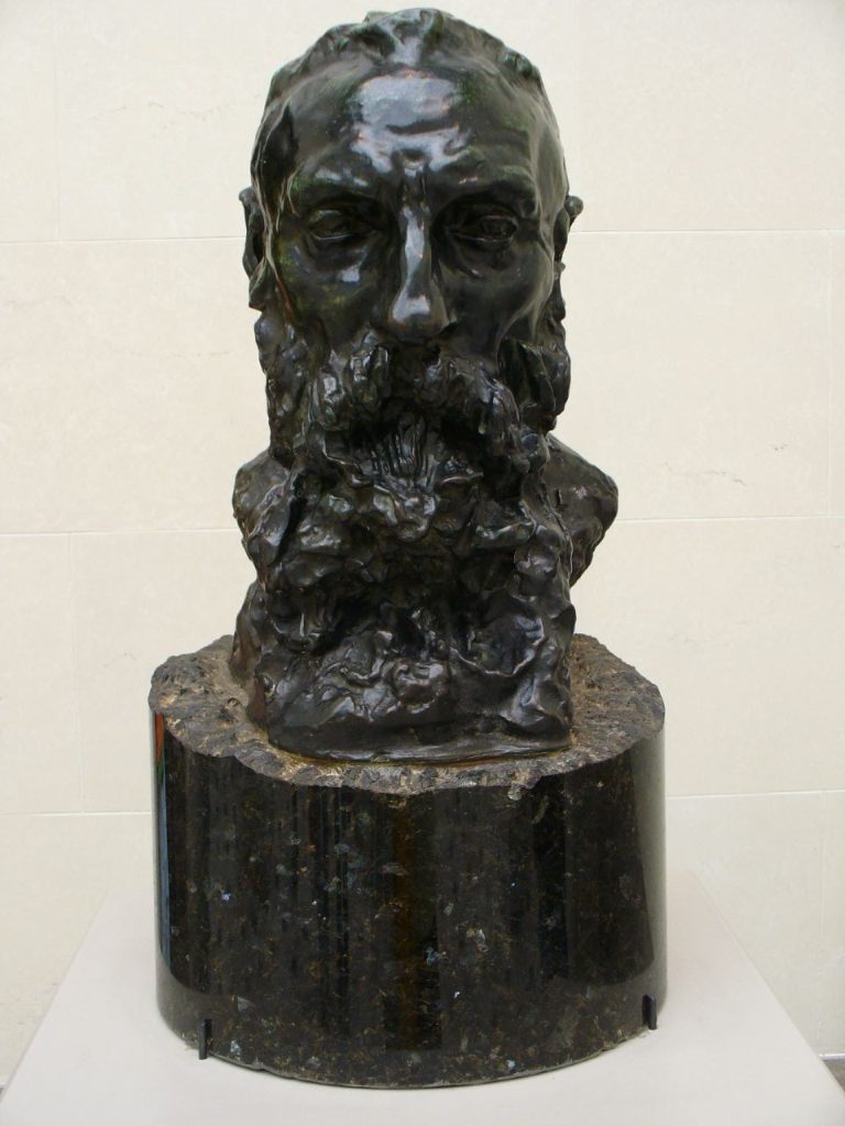 French Sculptures in the US Stand Up to Be Counted