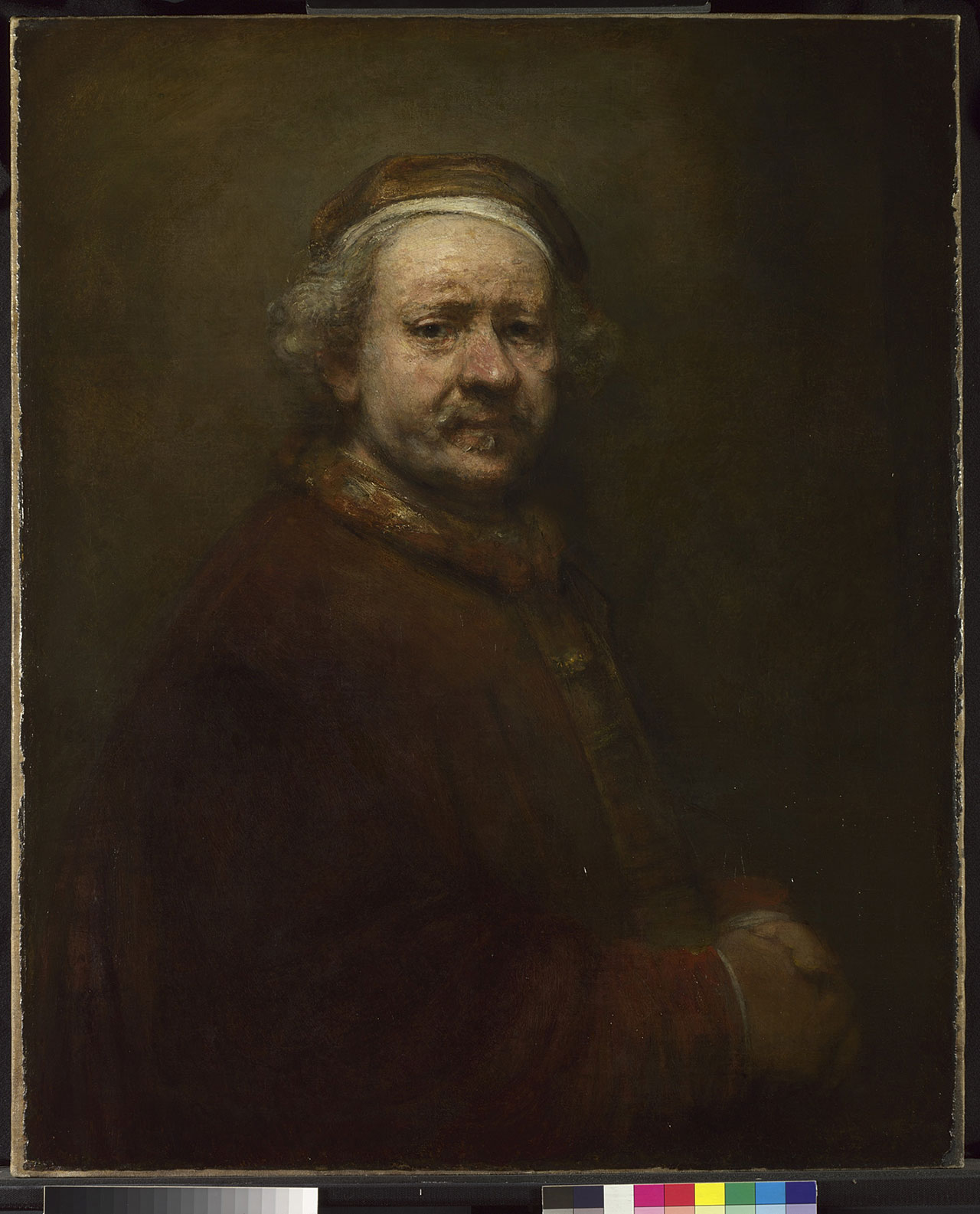 A Fresh Look at Late Rembrandt in London