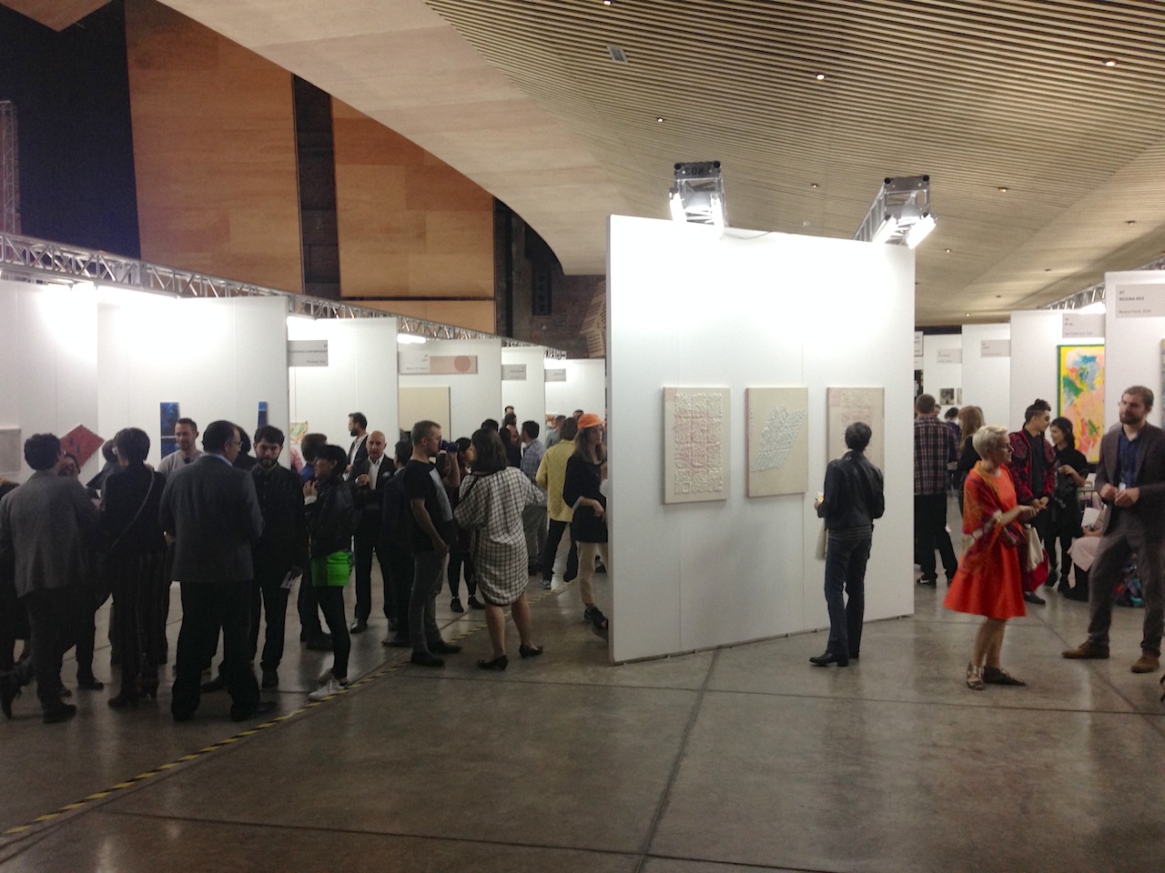 In Mexico City, an Alternative Art Fair Builds a Community