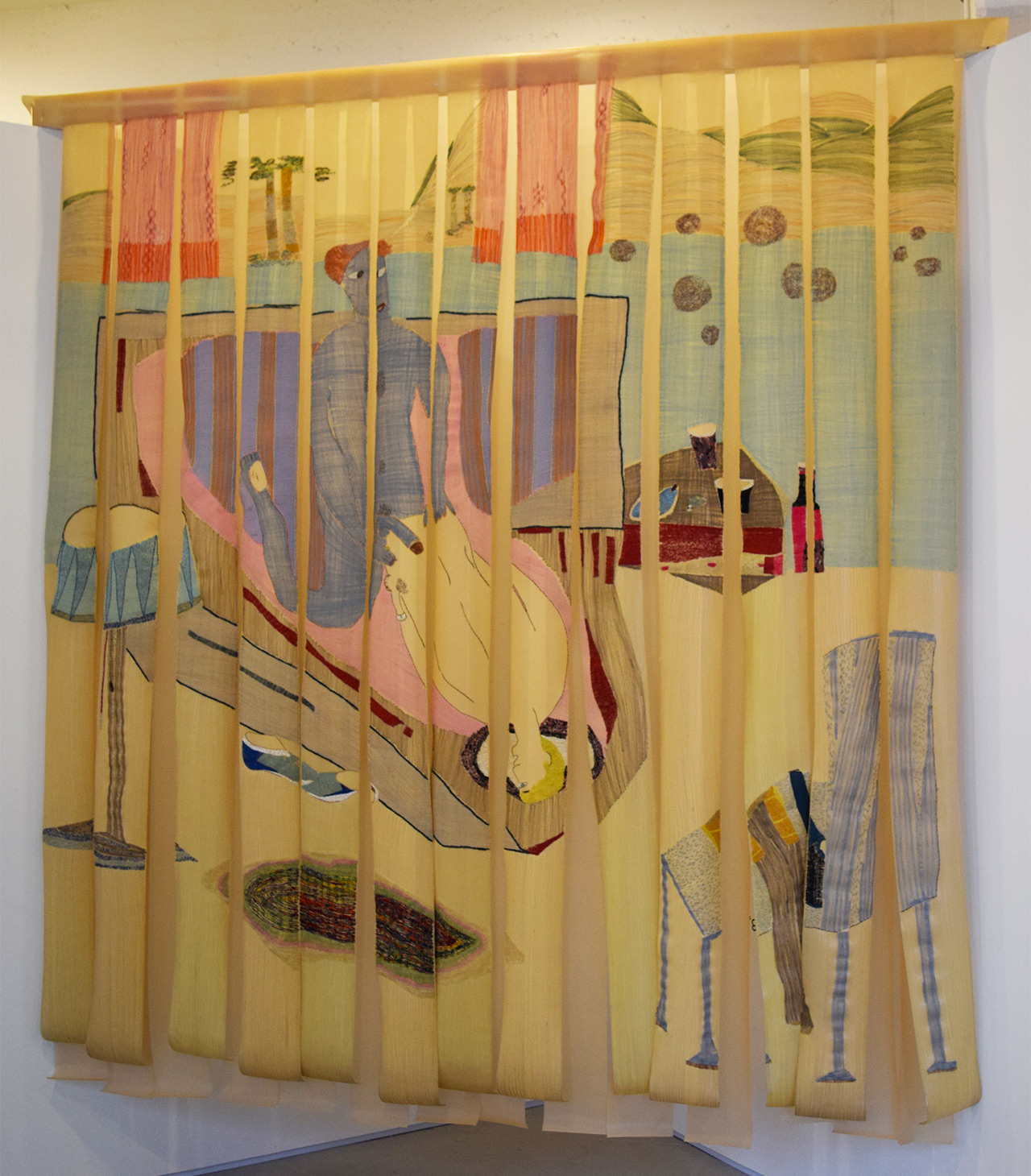 There's Nothing Sexier Than an Independent Art Fair