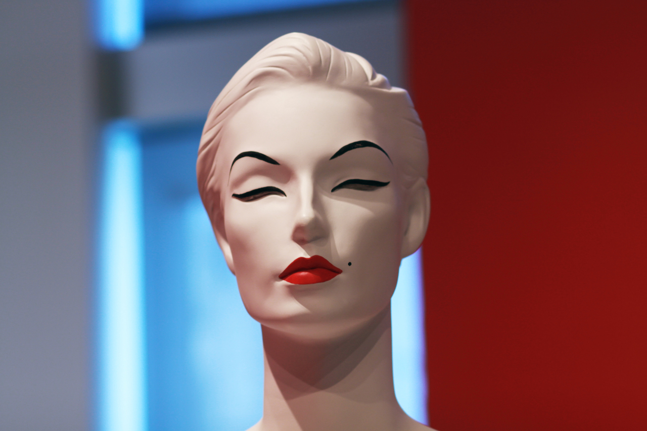 Mannequin Designer Ralph Pucci's Playful Humanoids