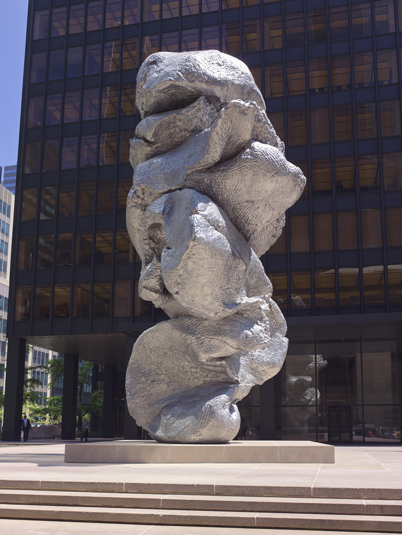 Urs Fischer’s “Big Clay 4” The Most Expensive Turd in the Art Casino?