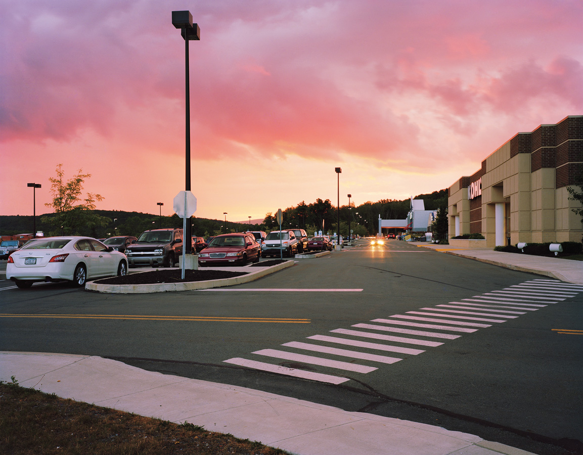 A Photographer Visits the Contemporary Landscape of Thomas Cole's "The