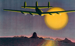 Airplane c. 1959（アンディ ウォーホル） ポスター販売のアズ