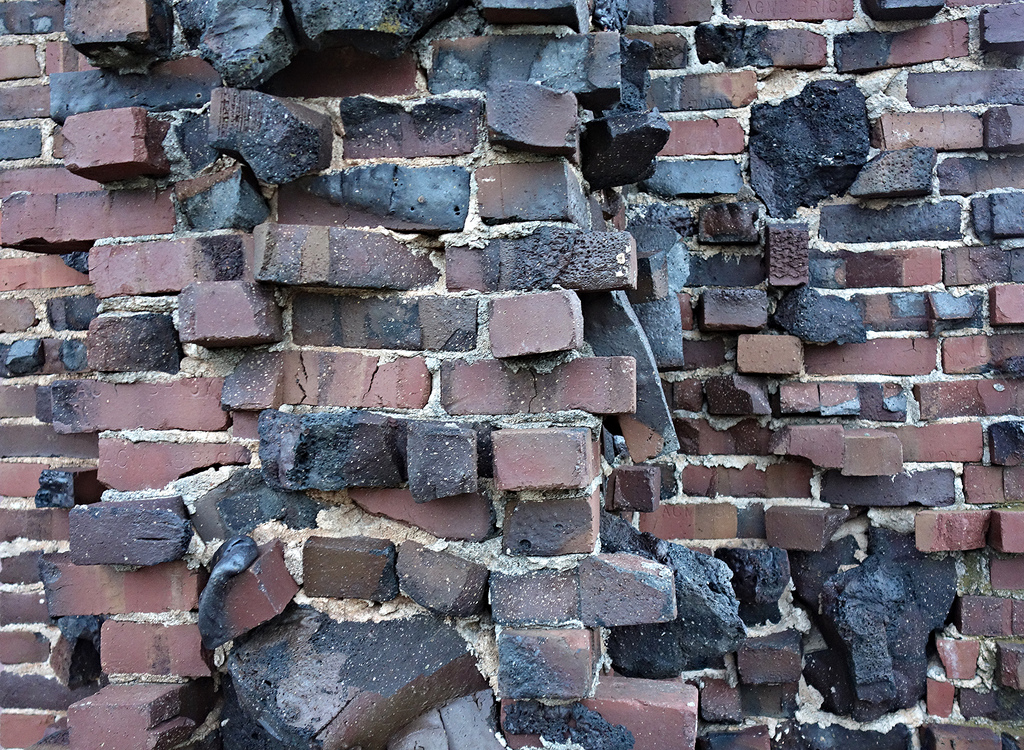 The Madcap Masonry of Clinker Bricks