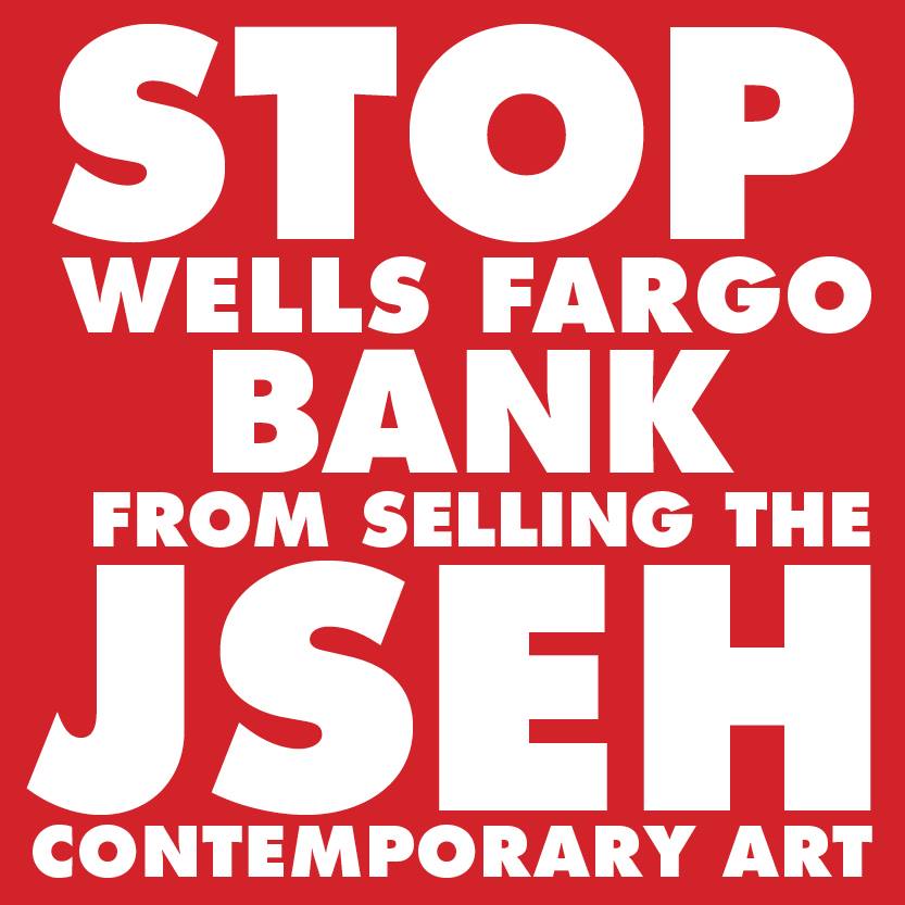 Wells Fargo Moves to Sell Nonprofit Art Space’s Home Out from Under It