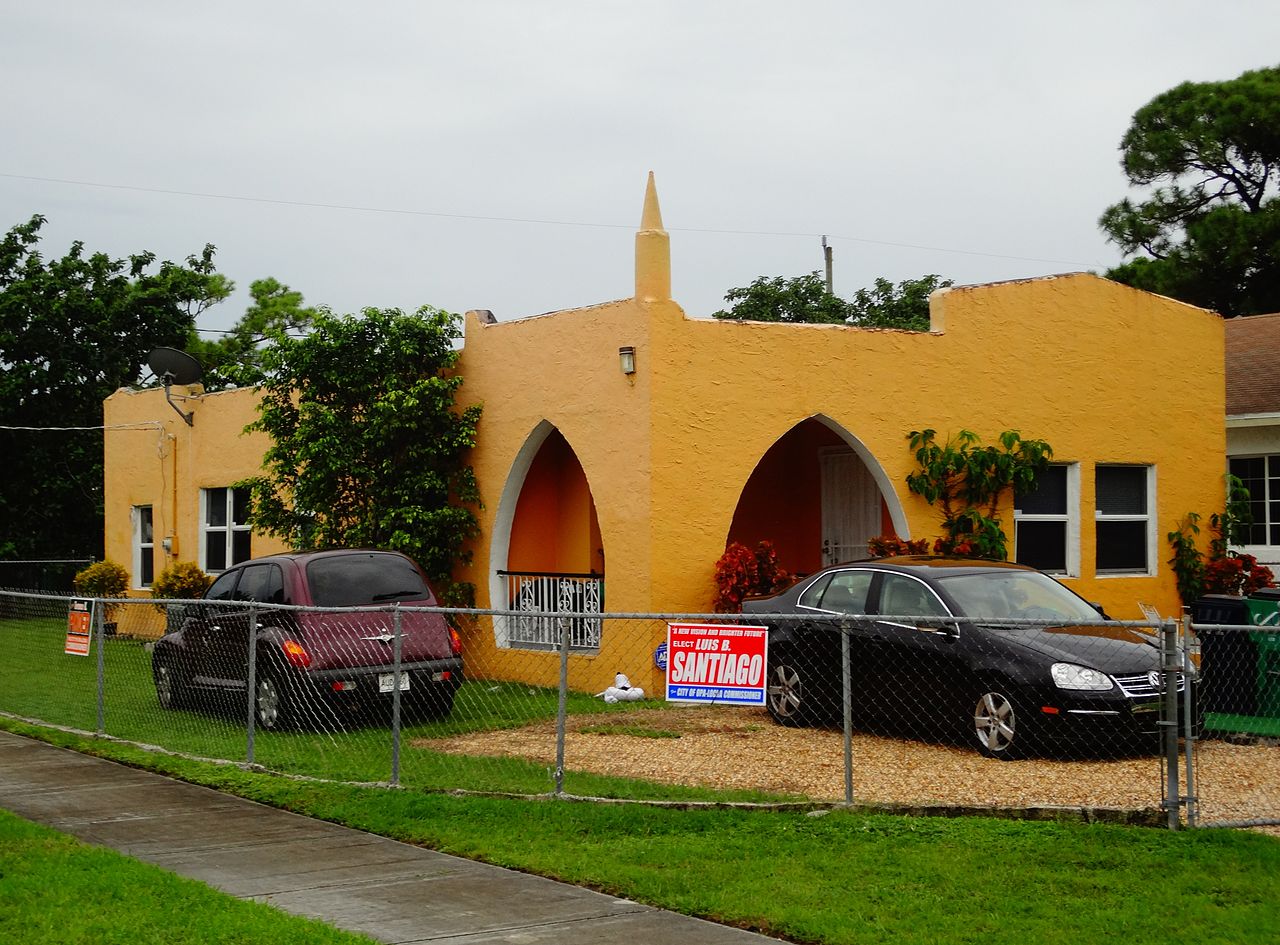 Florida's Failed Moorish Utopia Plans a Better Future Through Art