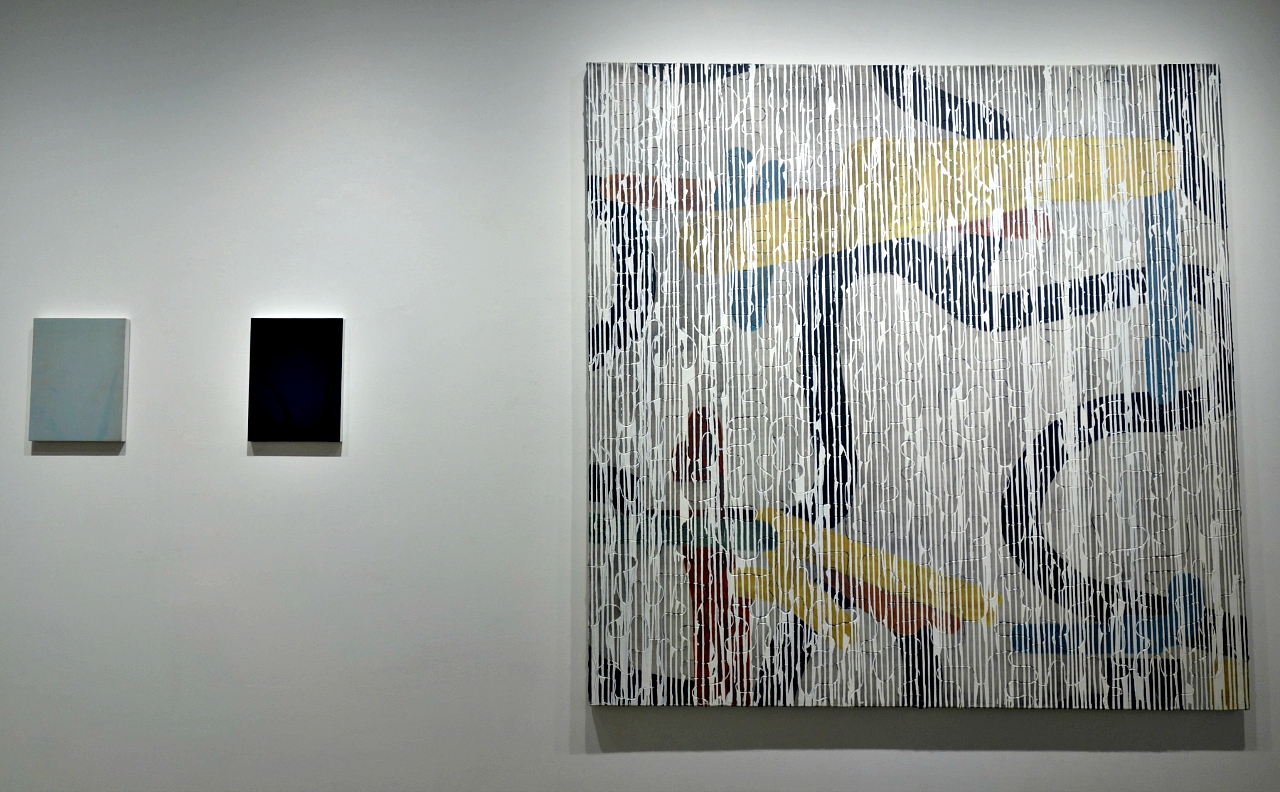 Highlights from the RISD MFA Painting Exhibition in Chelsea