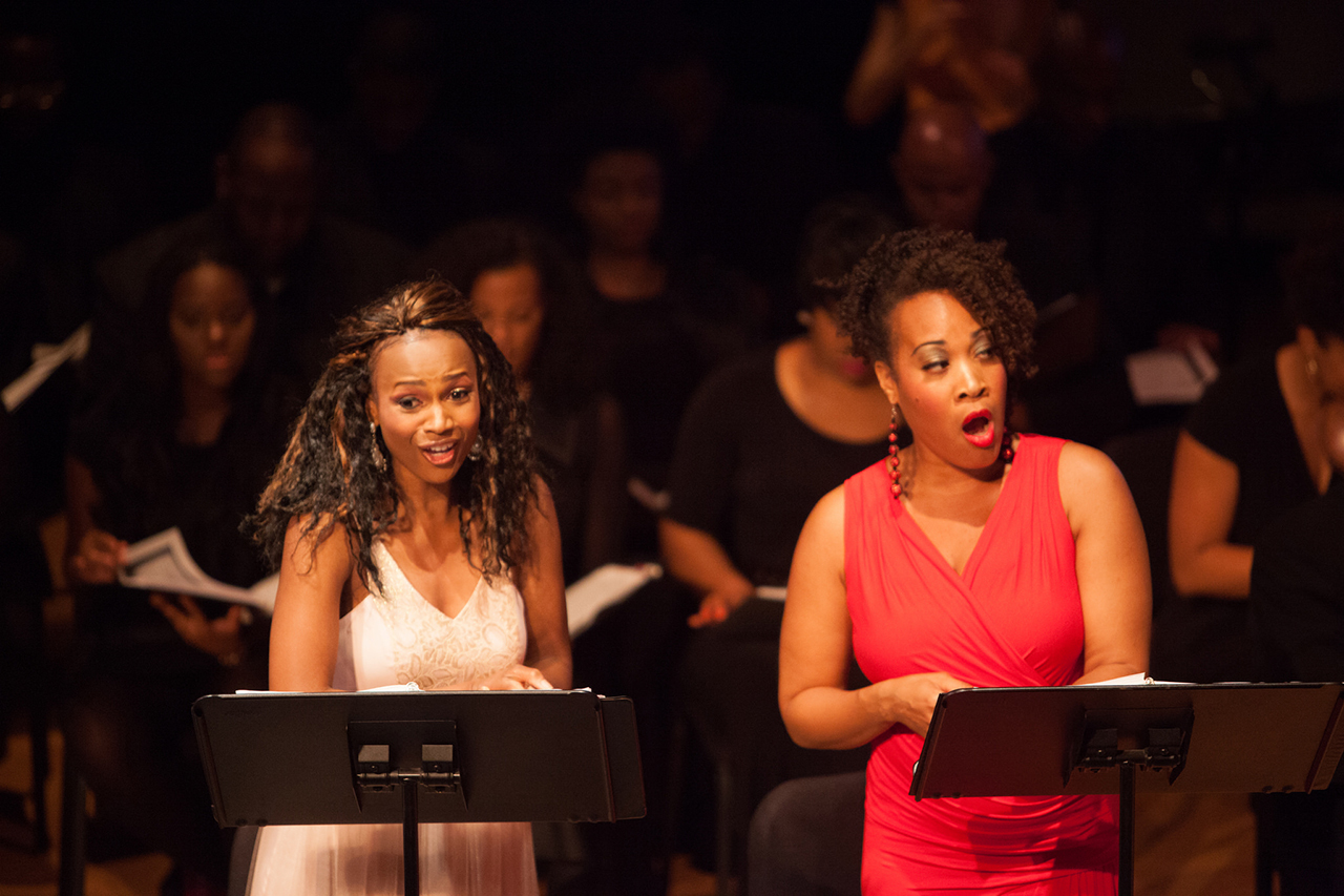 As the Met Abandons Blackface, a Look at the Legacy of African Americans in Opera