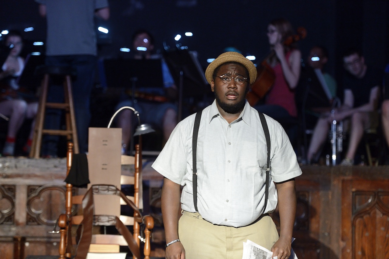 As the Met Abandons Blackface, a Look at the Legacy of African Americans in Opera