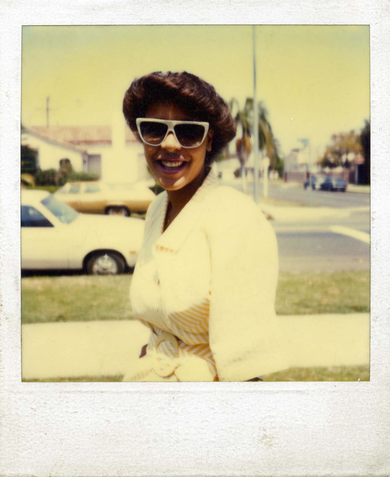 Write the Stories of Thousands of Found Polaroids