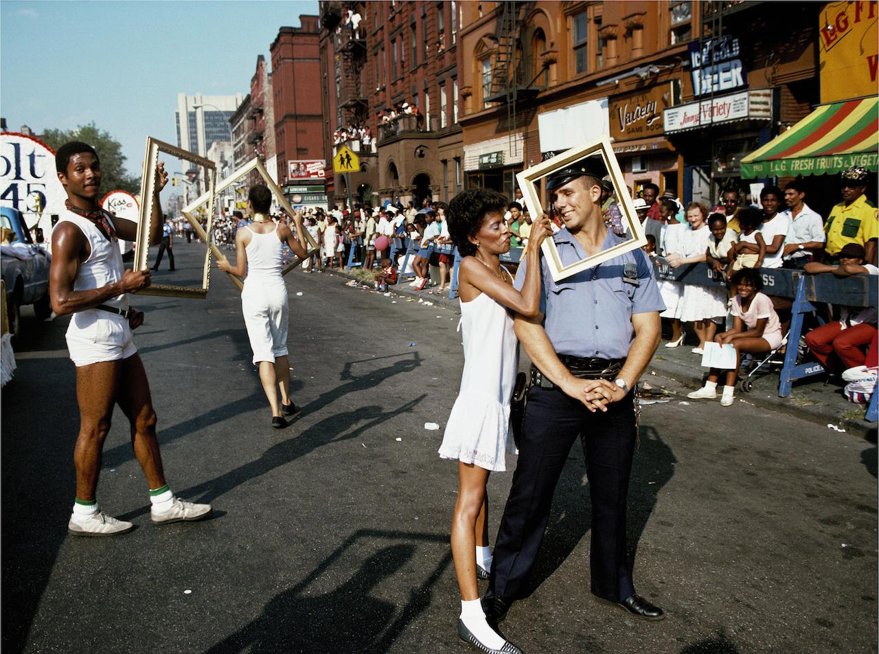 In and Out of Frame Lorraine O’Grady’s “Art Is…”