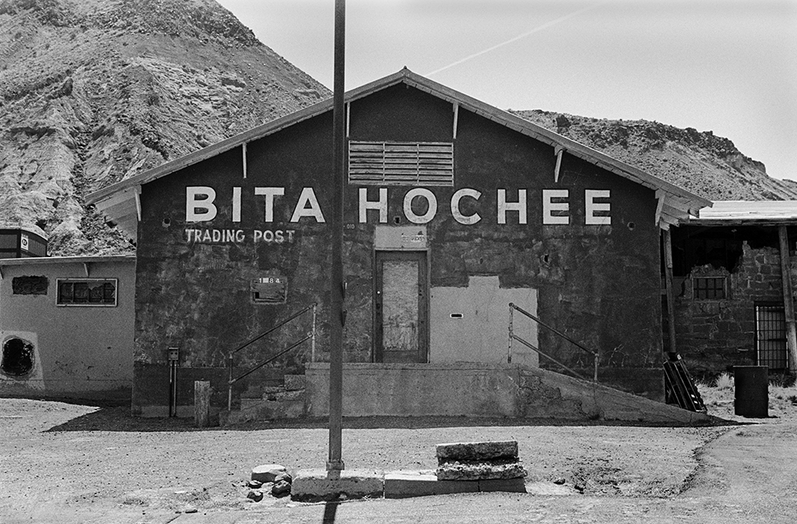 A Photographer Captures the Last Remaining Navajo Trading Posts