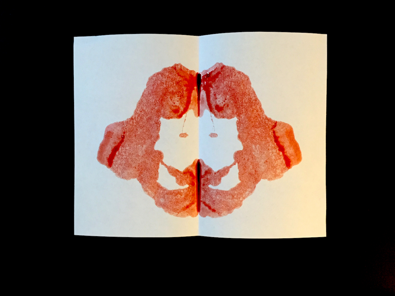 Reading Menstrual Rags Like Rorschach Tests