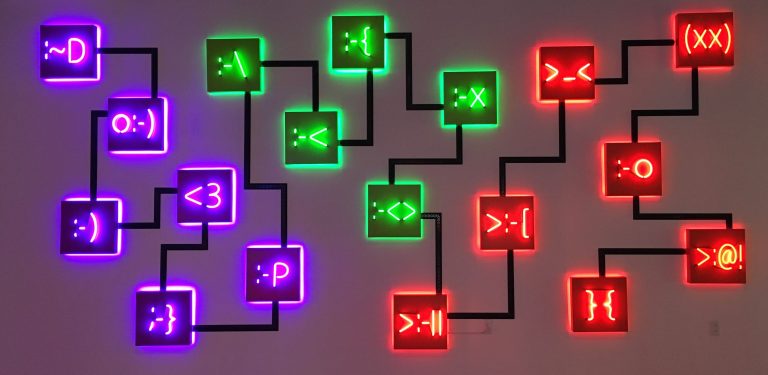 Beginning lights. Beginning lights
