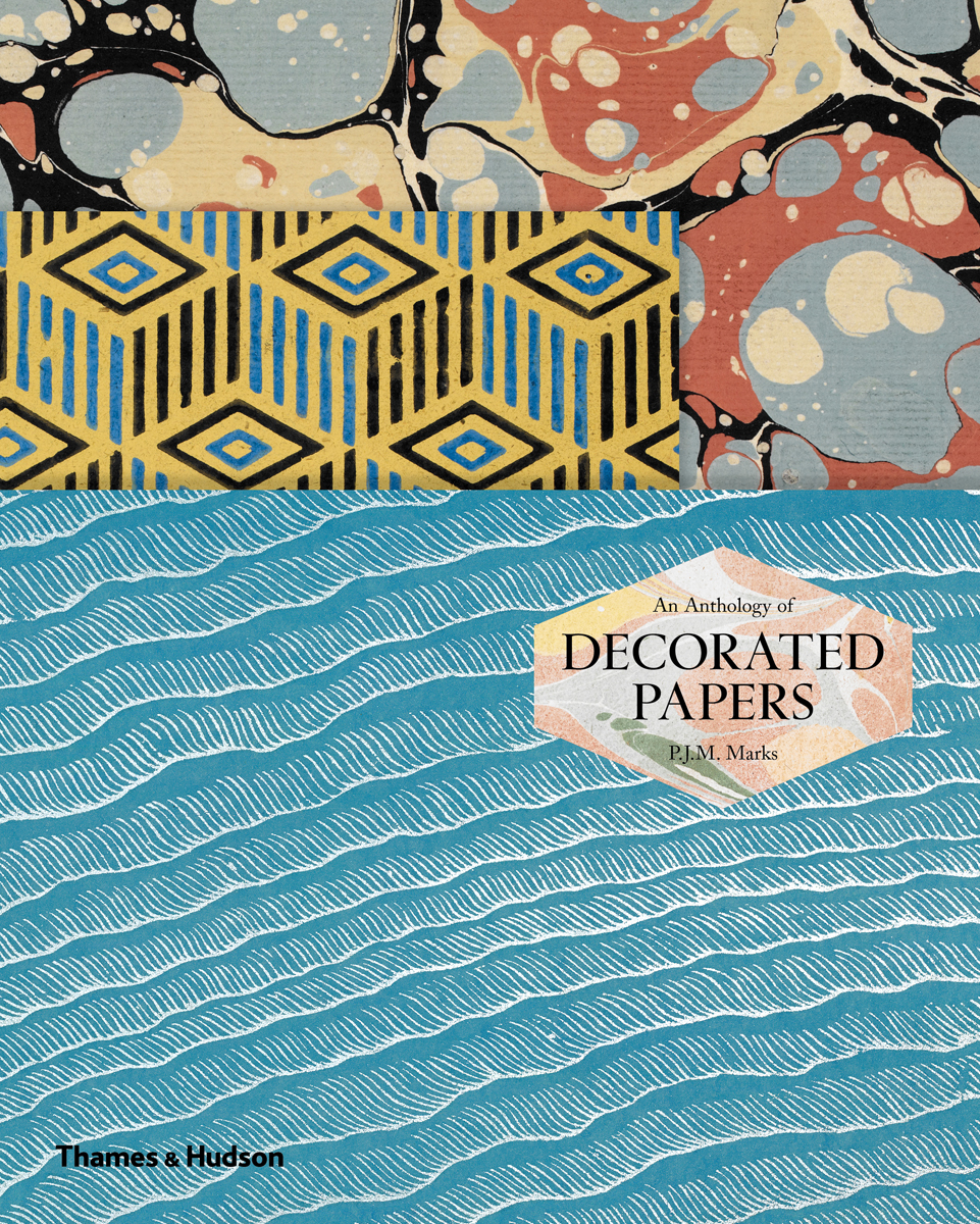 The Humble Art of Decorated Paper