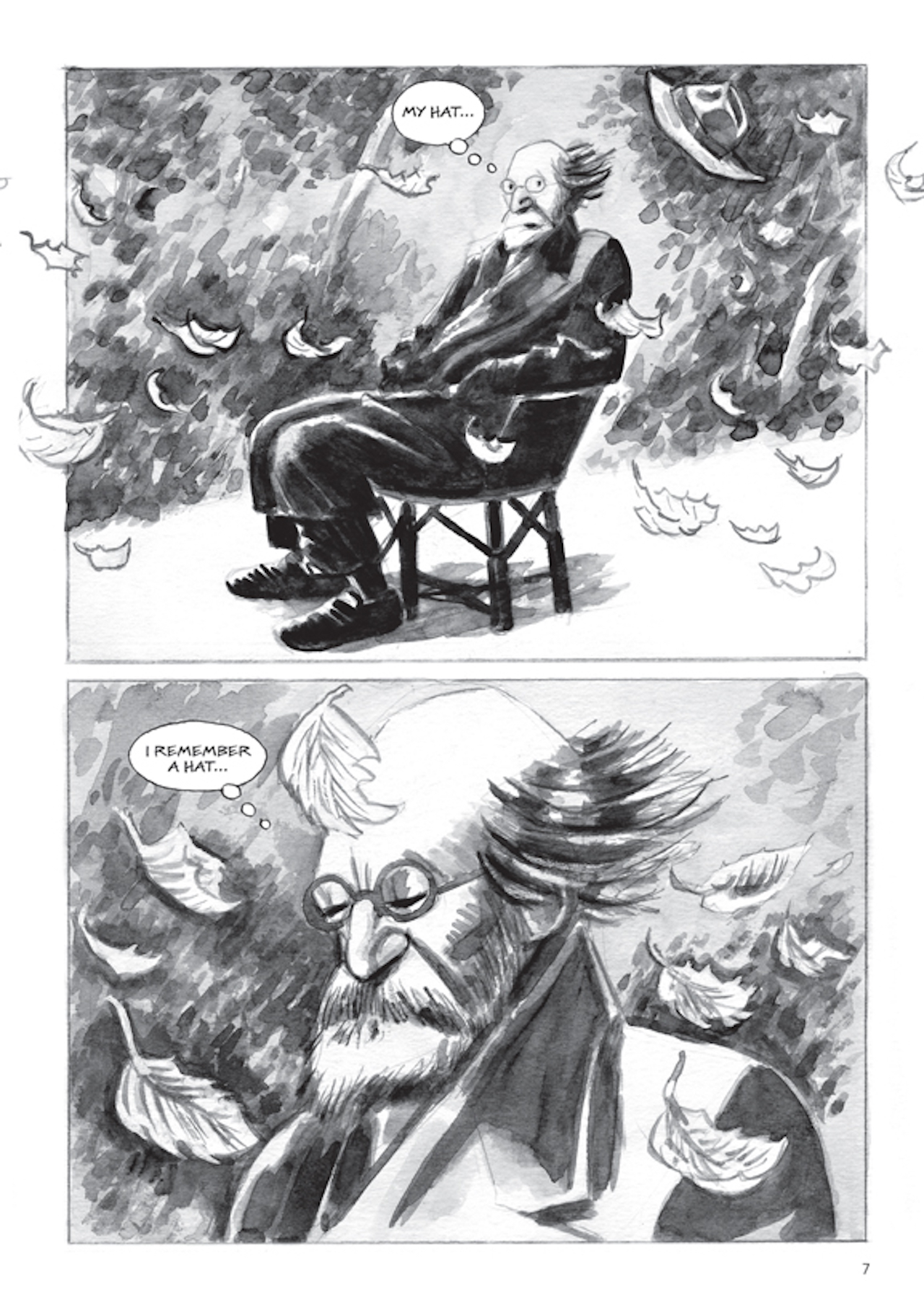 Freud’s Case Studies in Hysteria Get the Graphic Novel Treatment