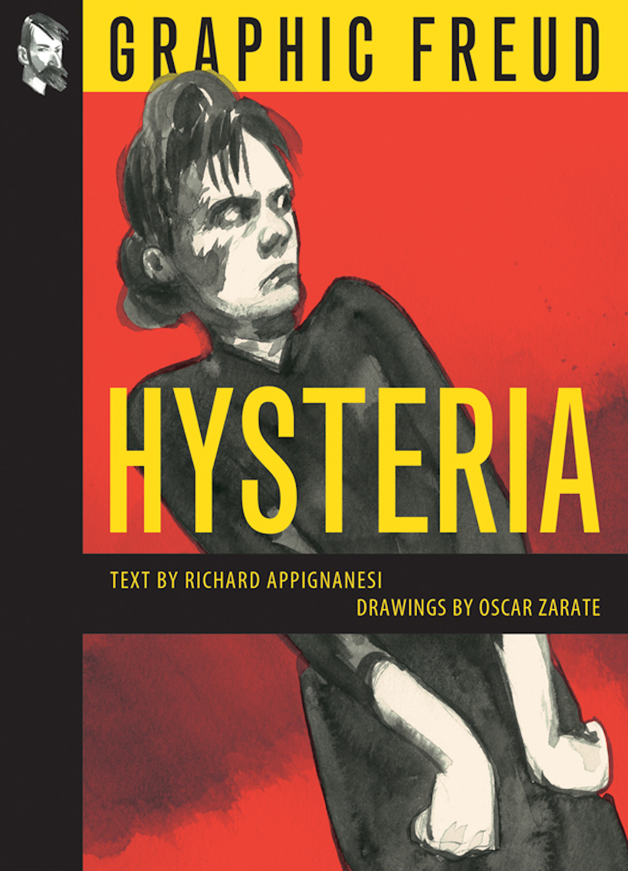 Freud’s Case Studies in Hysteria Get the Graphic Novel Treatment