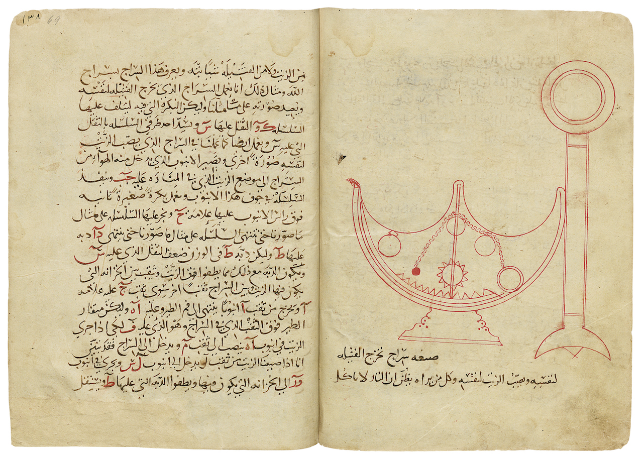 The 9thCentury Islamic "Instrument Which Plays by Itself"