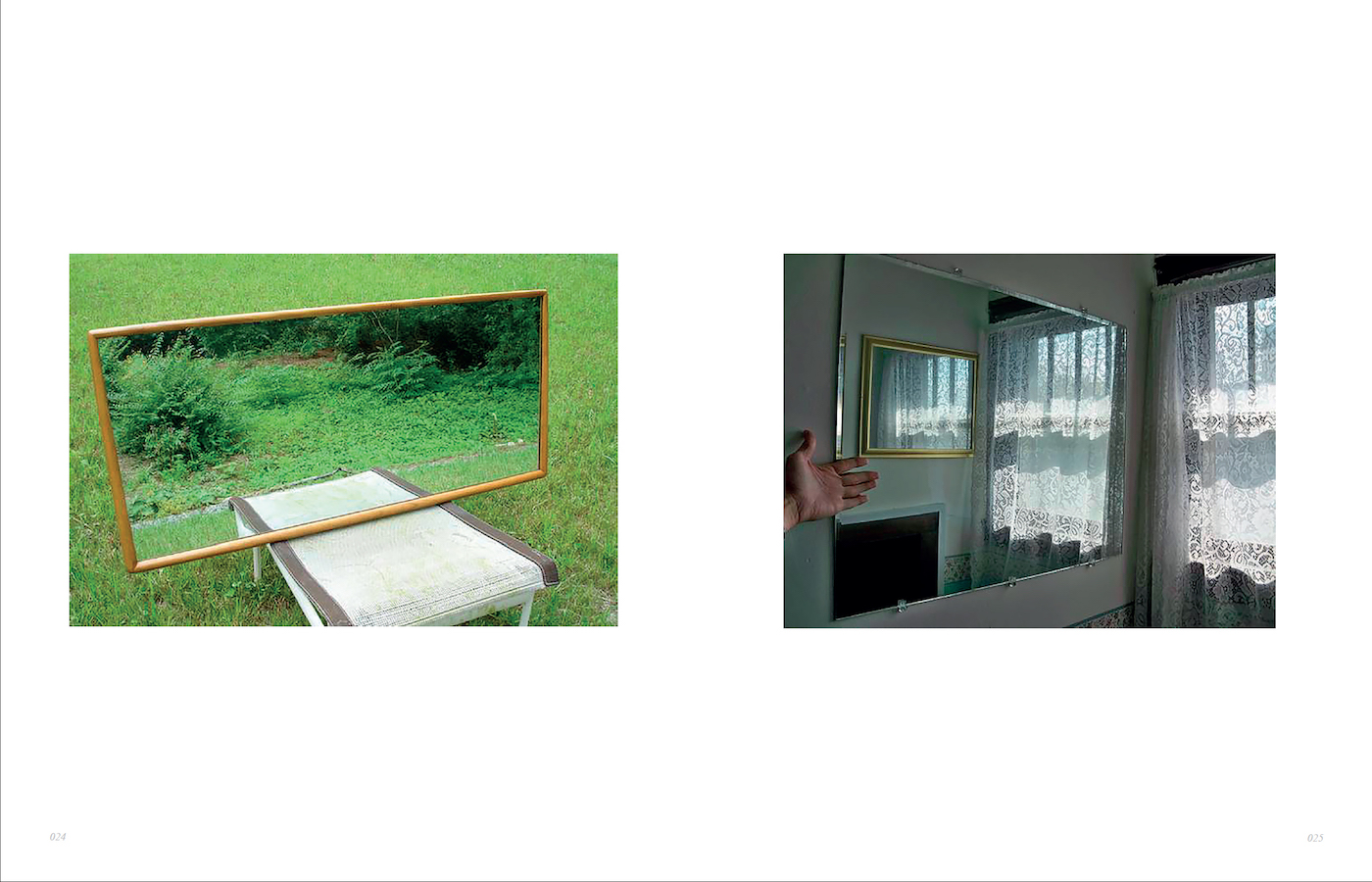 The Strange Allure of Craigslist Mirrors