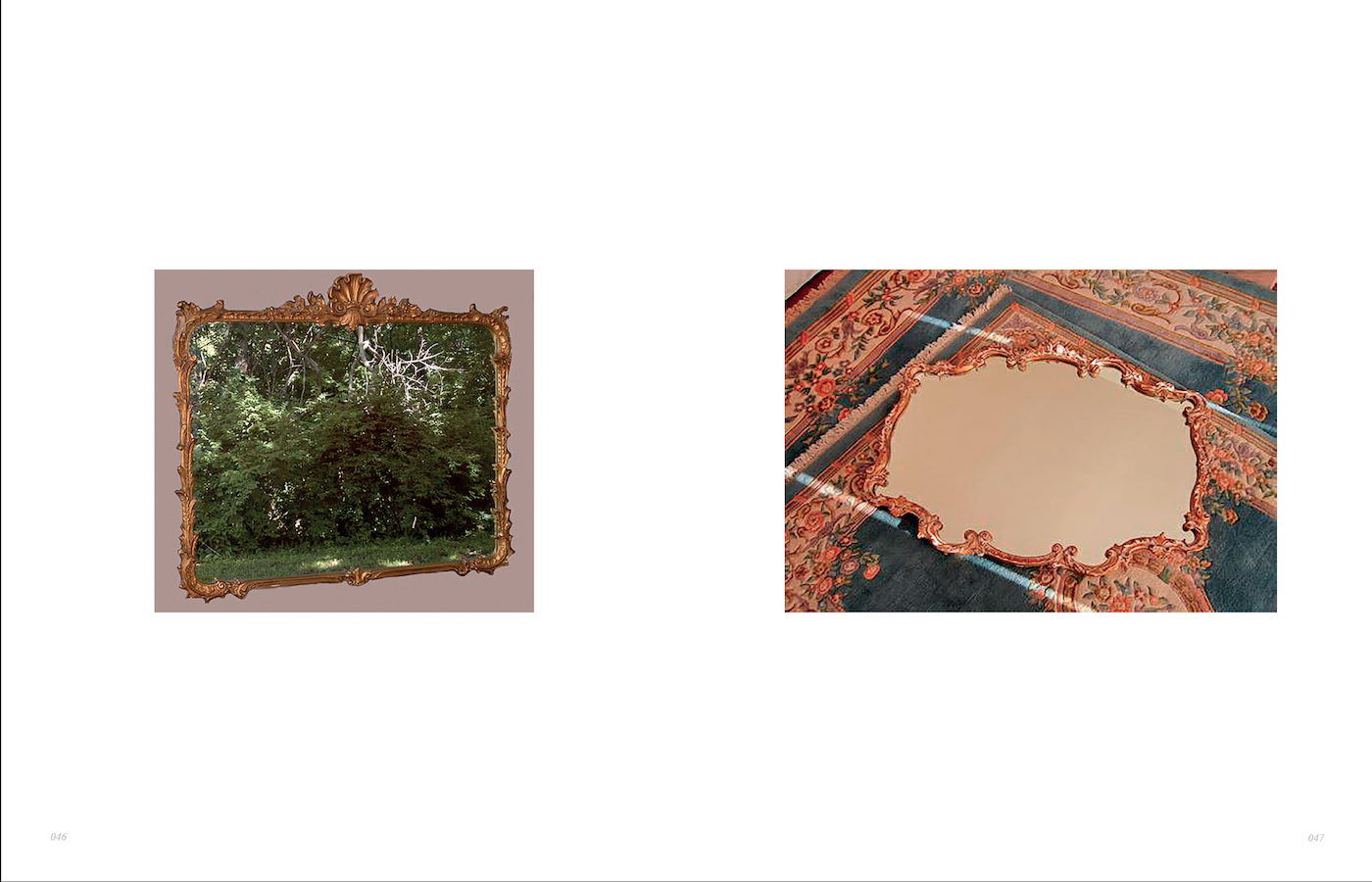 The Strange Allure of Craigslist Mirrors