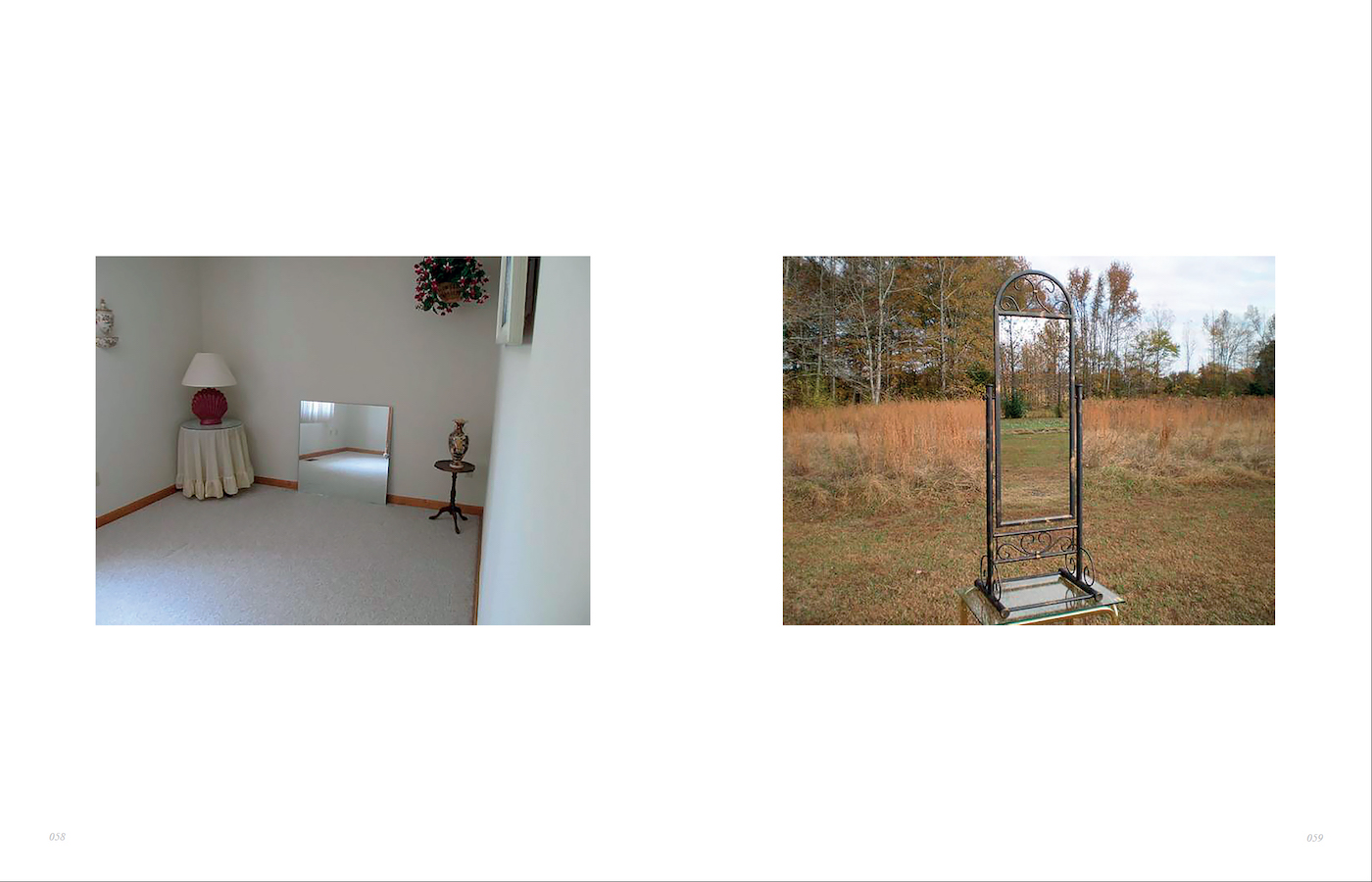 The Strange Allure of Craigslist Mirrors